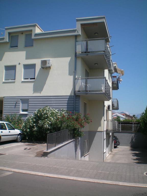 Apartment Tin Kaštela Exterior foto